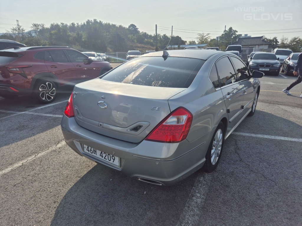 RENAULT(SAMSUNG) SM7 New Art 2.3 SE