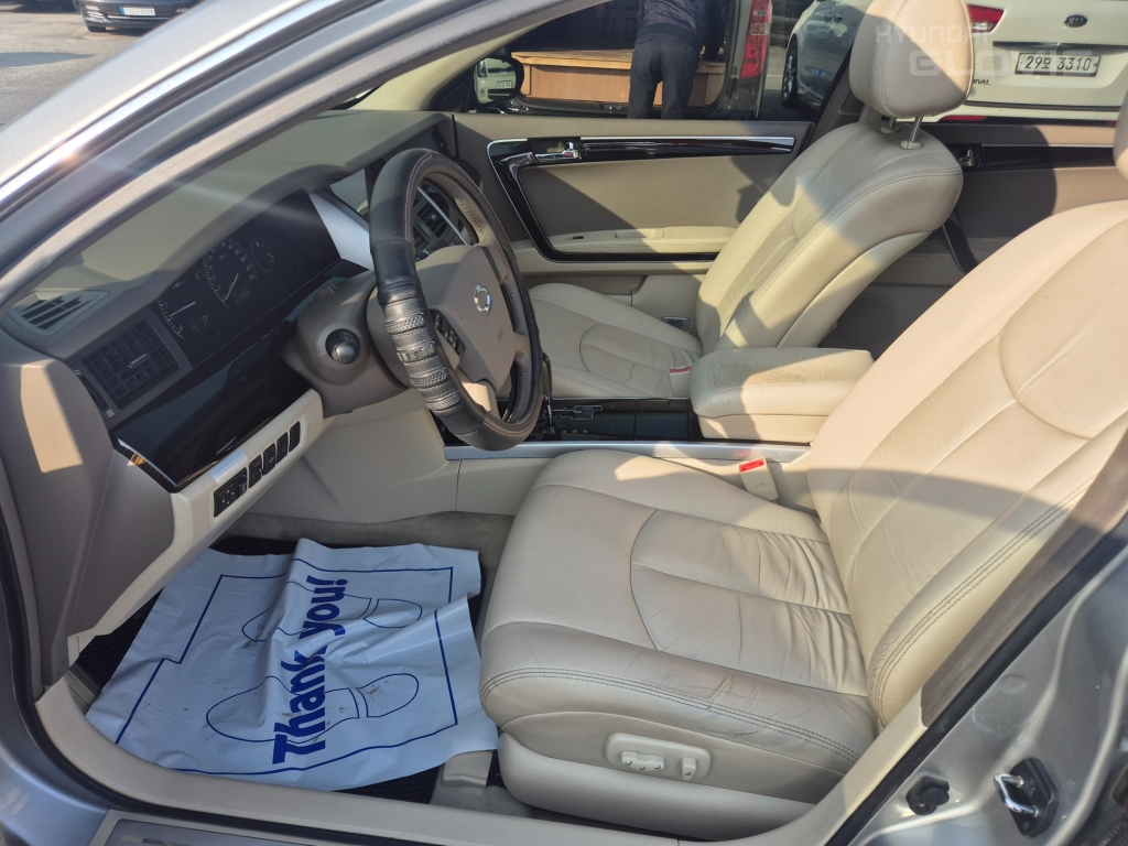 RENAULT(SAMSUNG) SM7 New Art 2.3 SE
