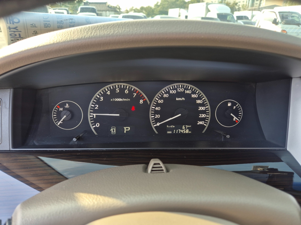 RENAULT(SAMSUNG) SM7 New Art 2.3 SE