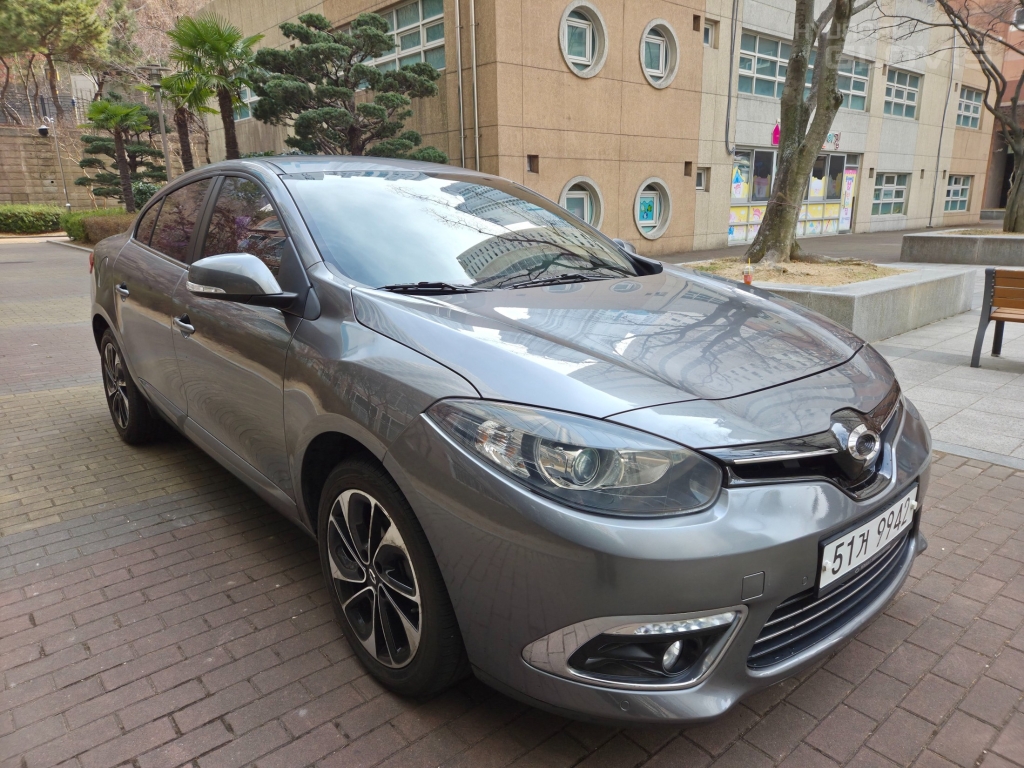 RENAULT(SAMSUNG) SM3 Neo RE