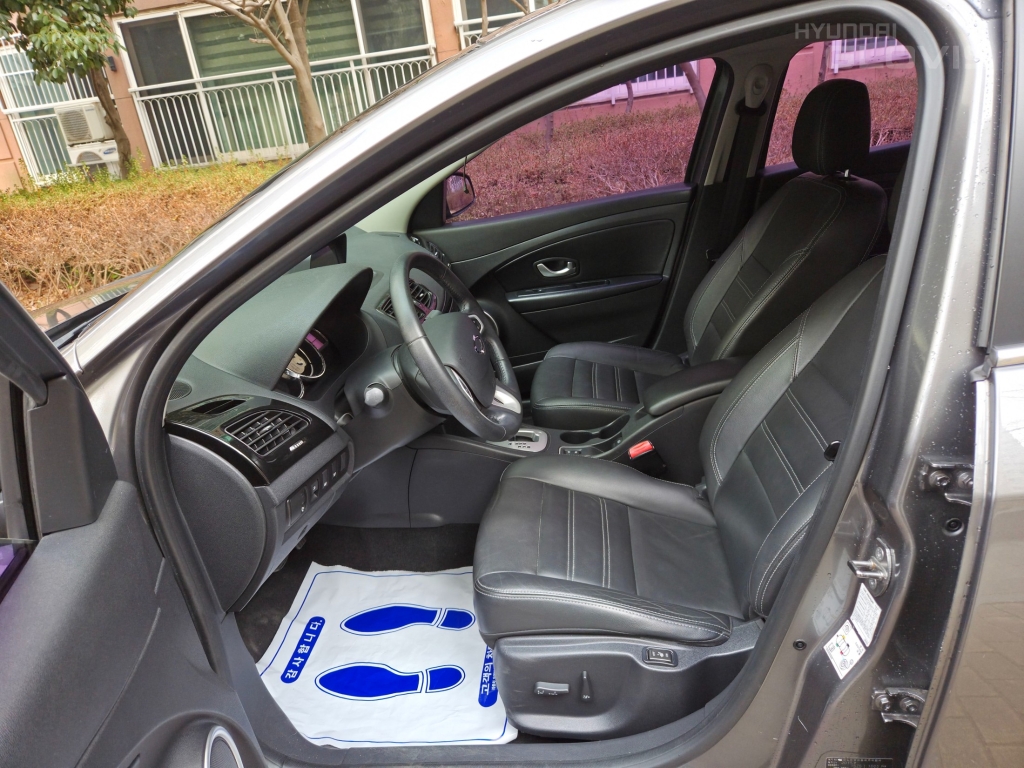 RENAULT(SAMSUNG) SM3 Neo RE