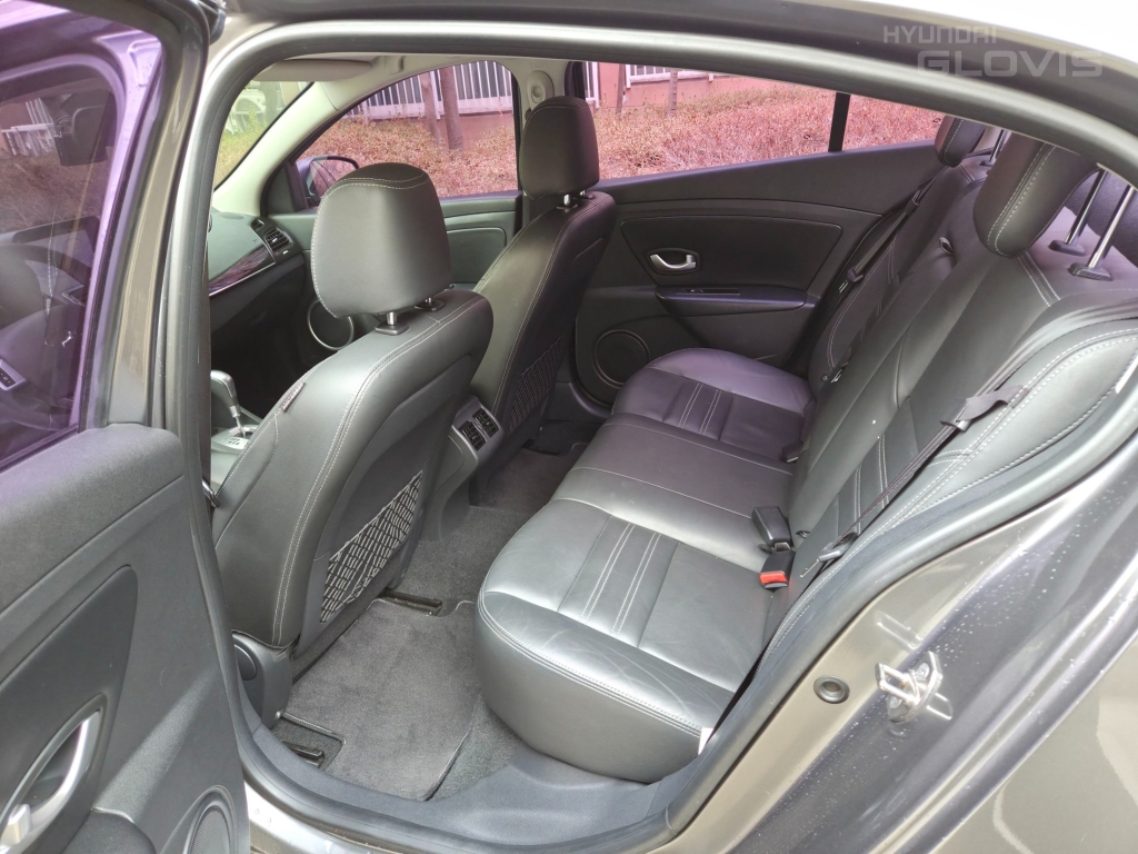 RENAULT(SAMSUNG) SM3 Neo RE