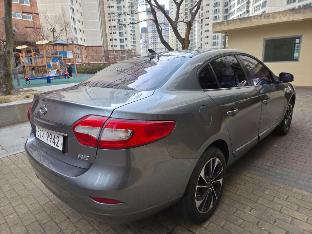 RENAULT(SAMSUNG) SM3 Neo RE