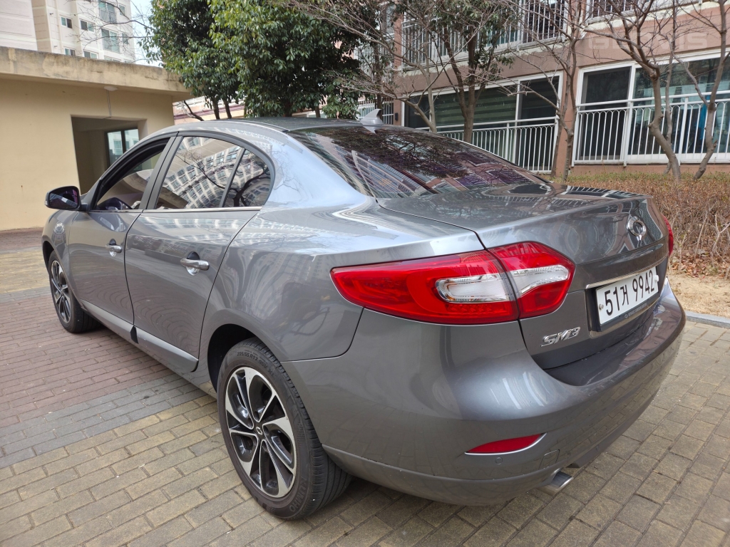 RENAULT(SAMSUNG) SM3 Neo RE