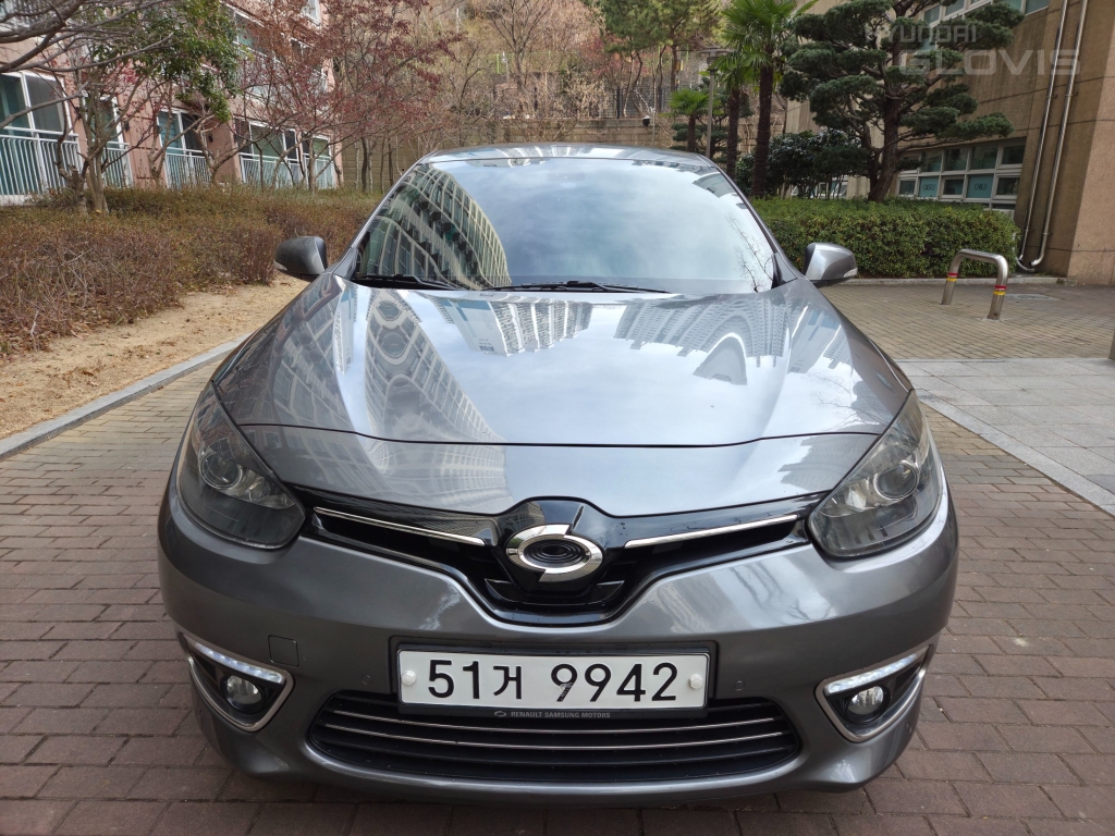 RENAULT(SAMSUNG) SM3 Neo RE