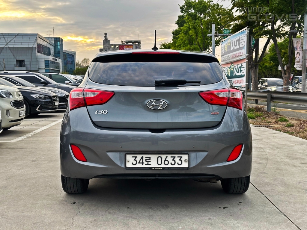 HYUNDAI The New I30 2.0 GDI