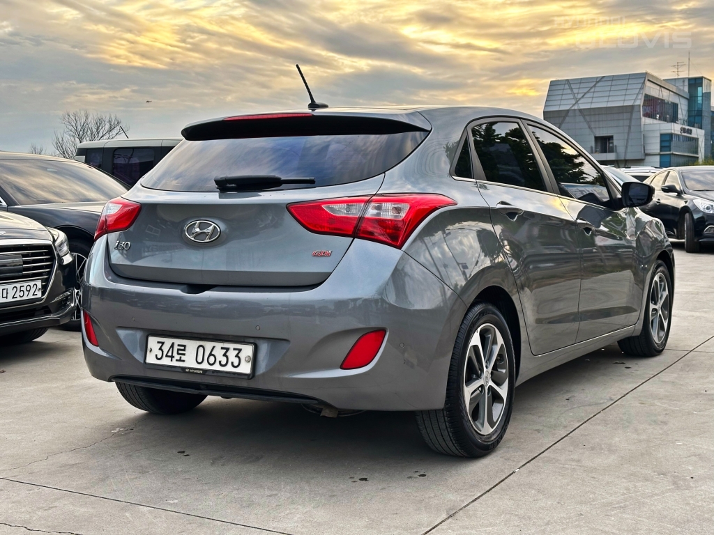 HYUNDAI The New I30 2.0 GDI
