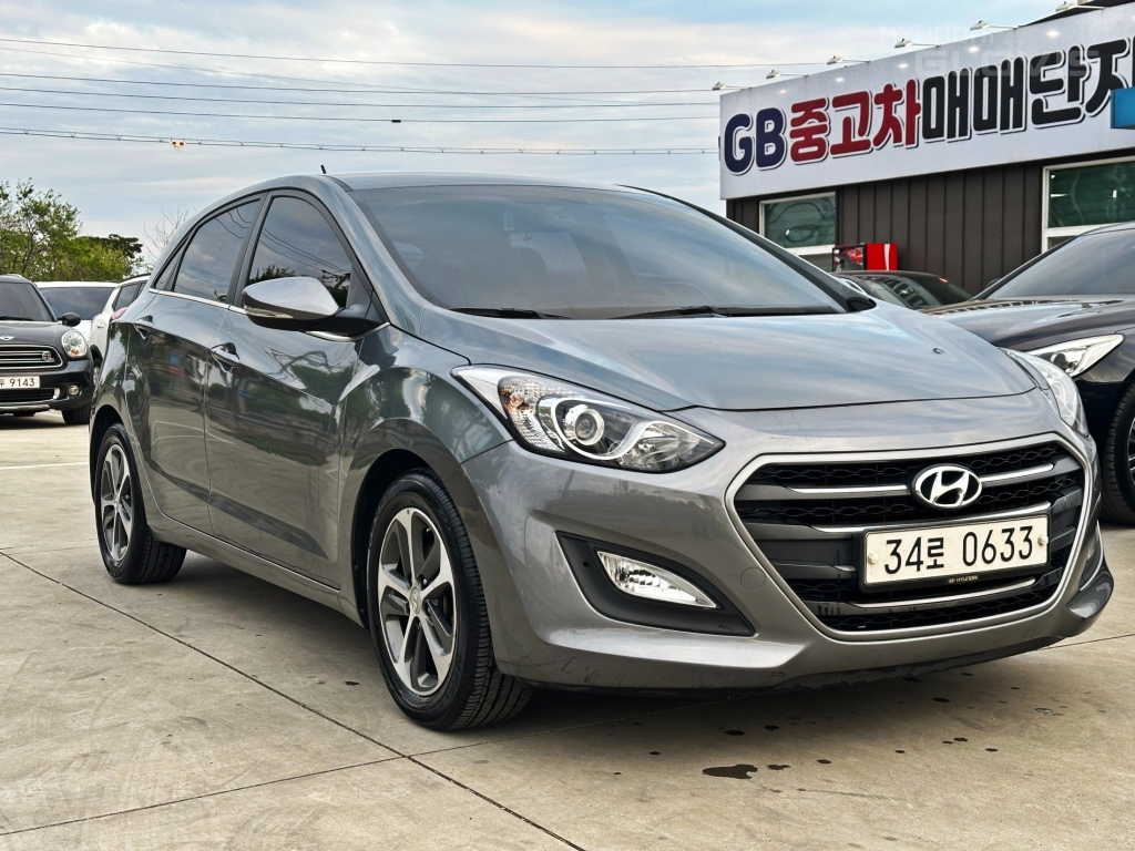 HYUNDAI The New I30 2.0 GDI