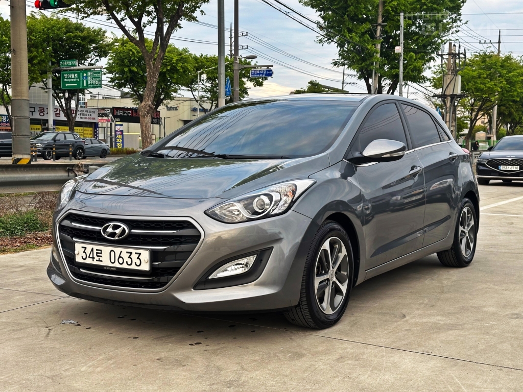 HYUNDAI The New I30 2.0 GDI