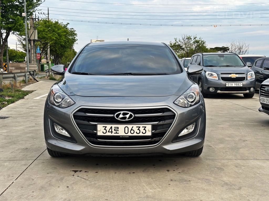 HYUNDAI The New I30 2.0 GDI