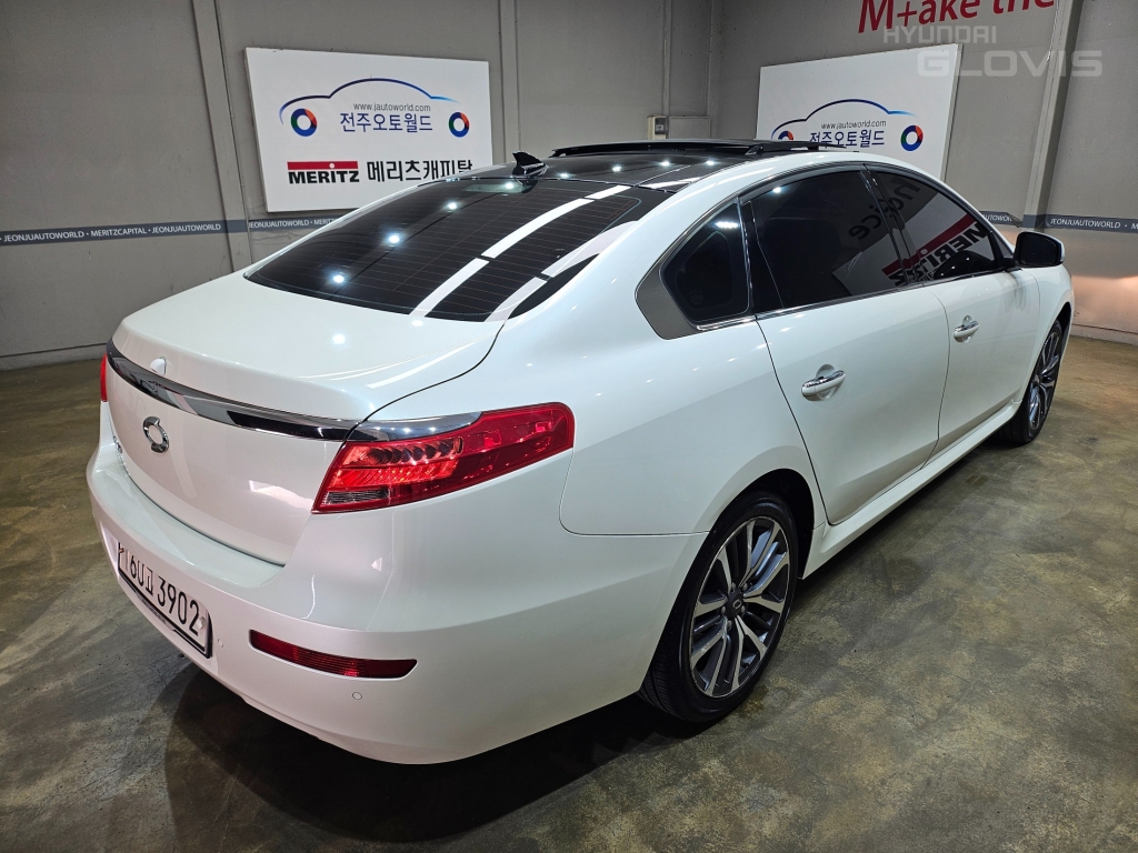 RENAULT(SAMSUNG) New SM7 Nova 2.0 LPe