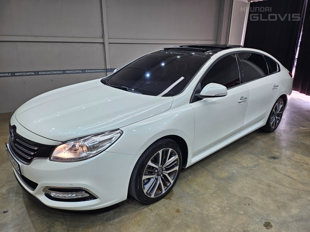 RENAULT(SAMSUNG) New SM7 Nova 2.0 LPe