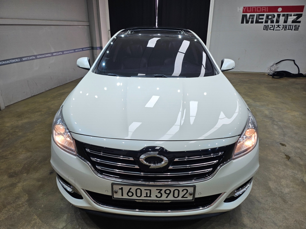 RENAULT(SAMSUNG) New SM7 Nova 2.0 LPe