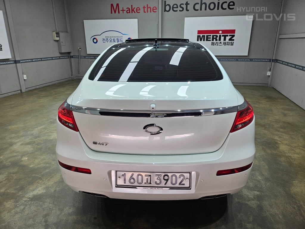 RENAULT(SAMSUNG) New SM7 Nova 2.0 LPe