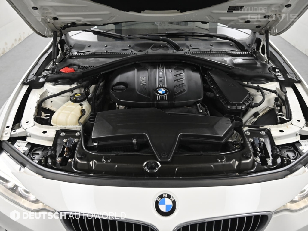 BMW 4 Series (1st Generation) Coupe 420d