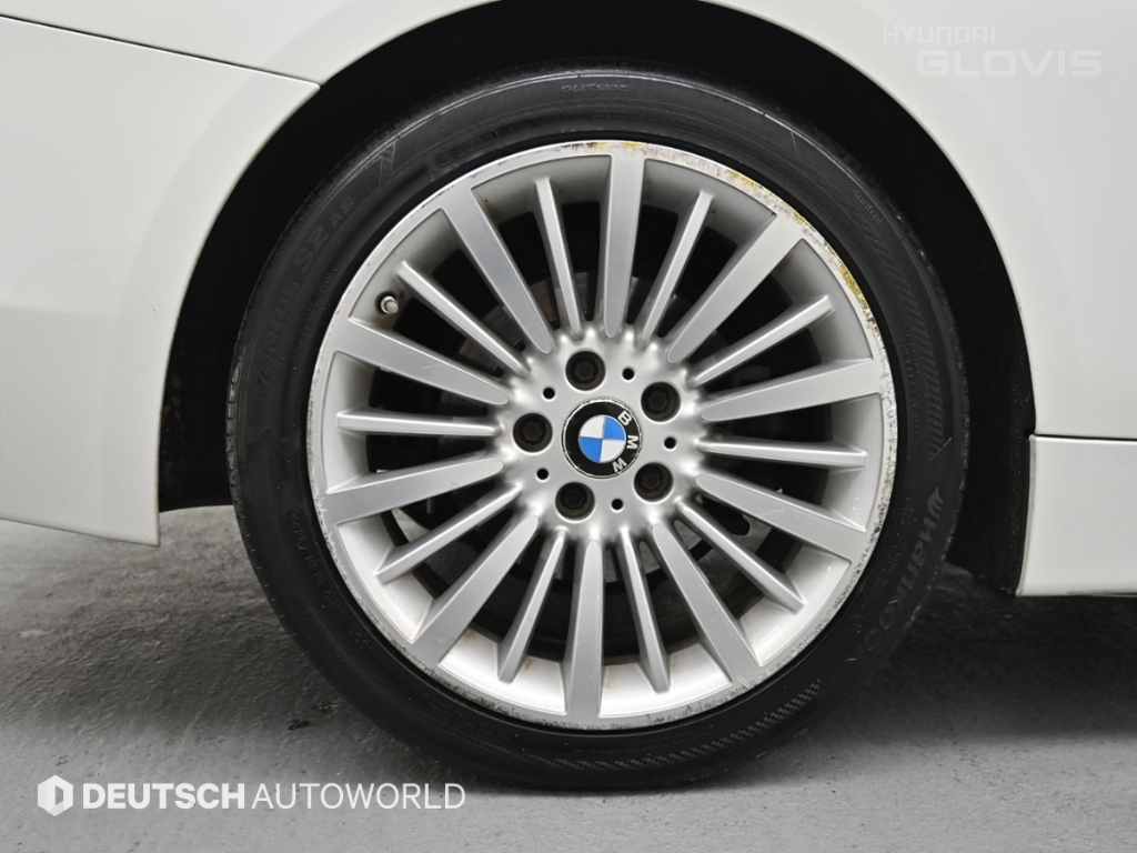 BMW 4 Series (1st Generation) Coupe 420d