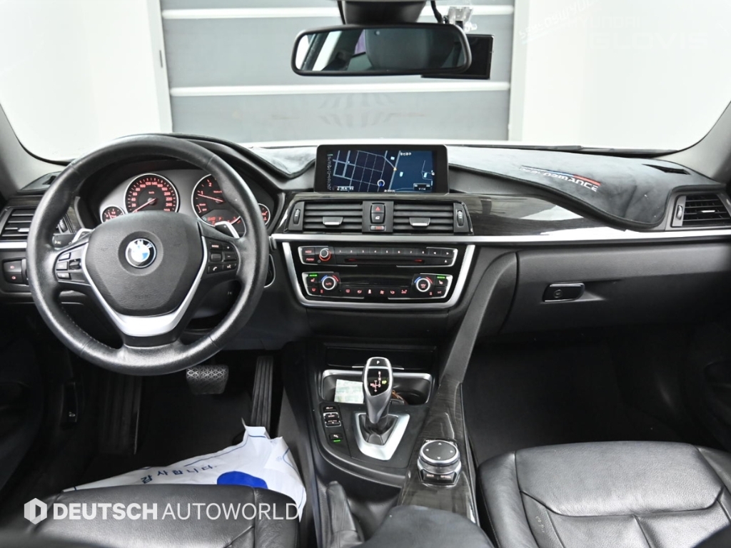 BMW 4 Series (1st Generation) Coupe 420d