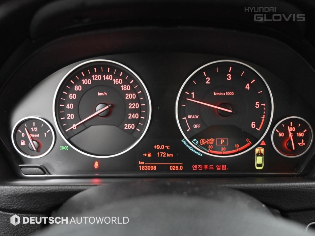 BMW 4 Series (1st Generation) Coupe 420d