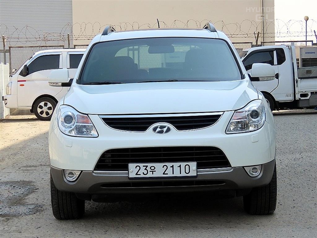 HYUNDAI Veracruz Diesel 4WD
