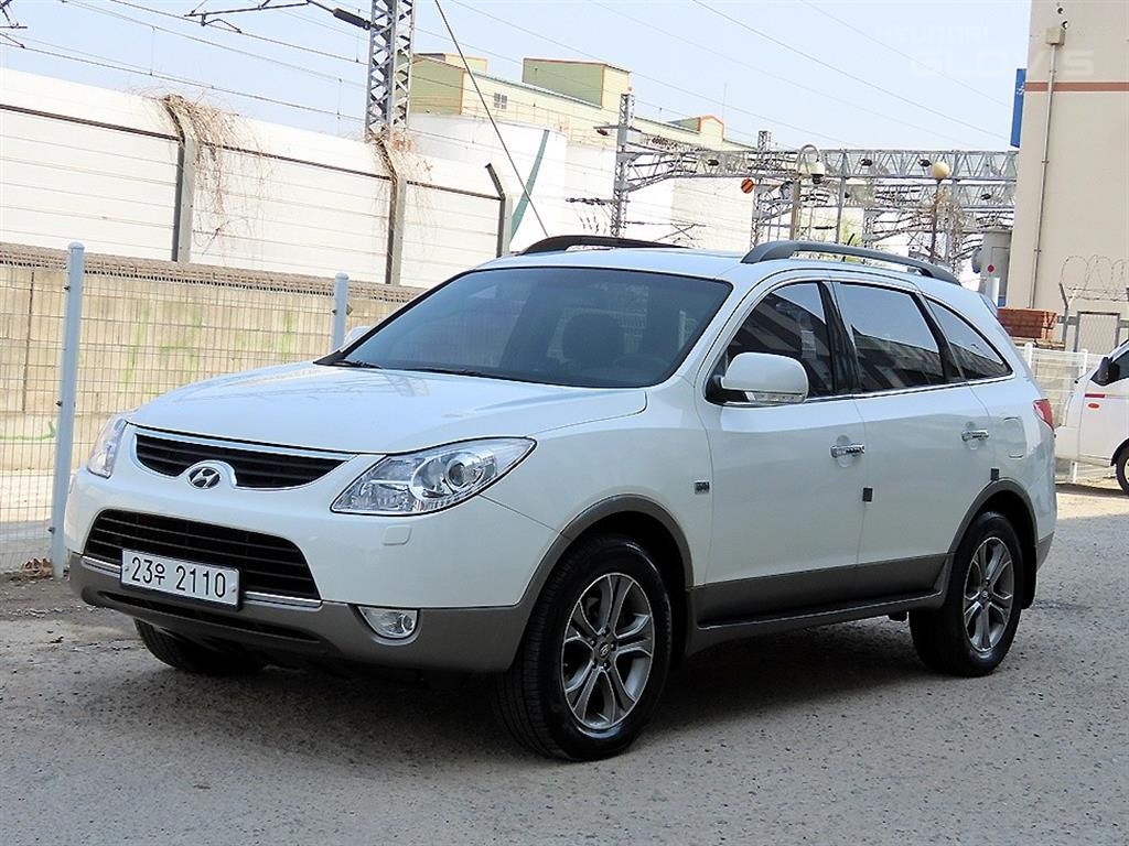 HYUNDAI Veracruz Diesel 4WD