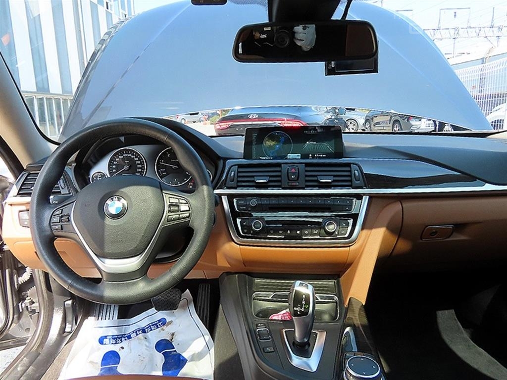 BMW 4 Series (1st Generation) Gran Coupe 420d