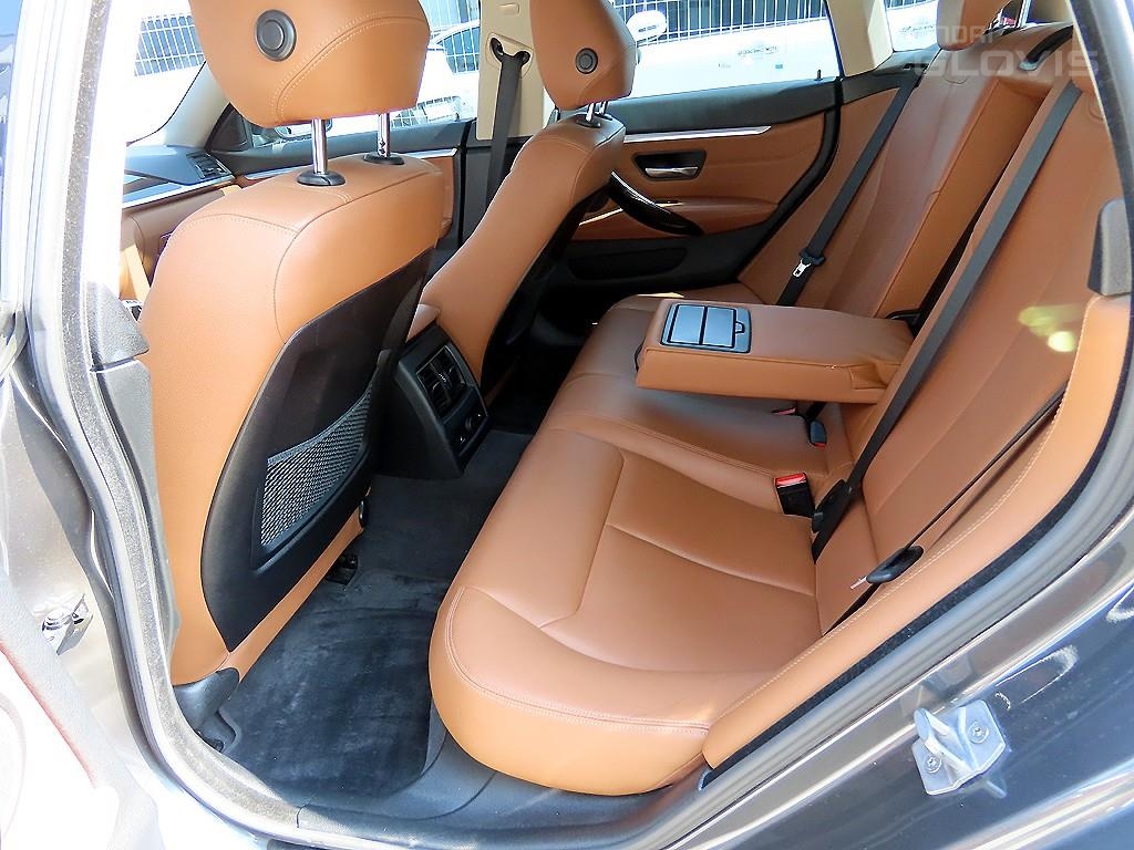 BMW 4 Series (1st Generation) Gran Coupe 420d