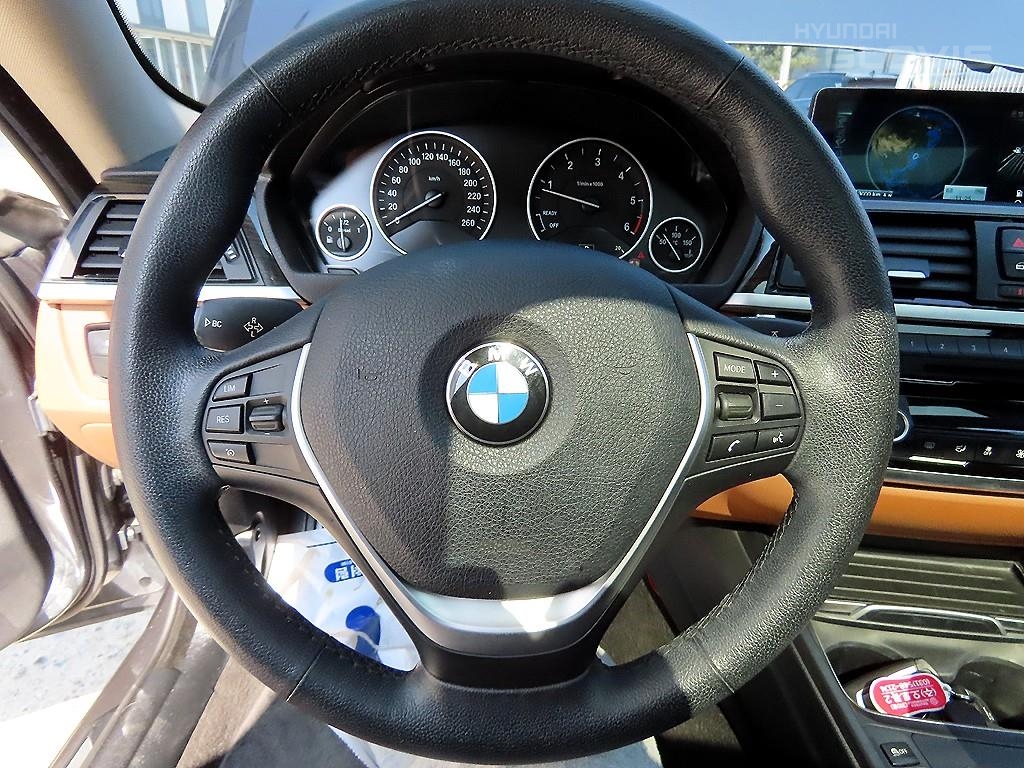 BMW 4 Series (1st Generation) Gran Coupe 420d