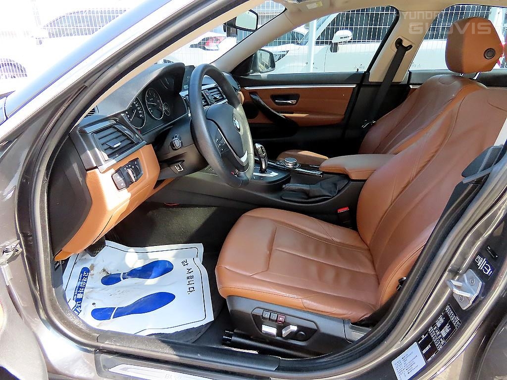 BMW 4 Series (1st Generation) Gran Coupe 420d