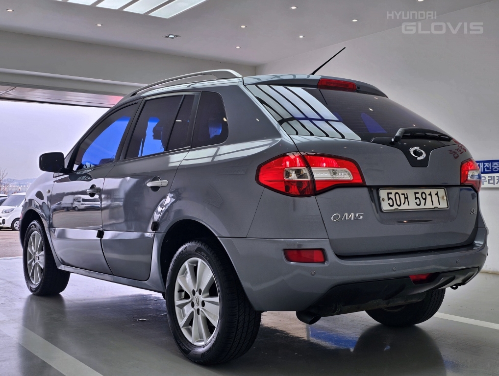 RENAULT(SAMSUNG) QM5 Diesel 2WD