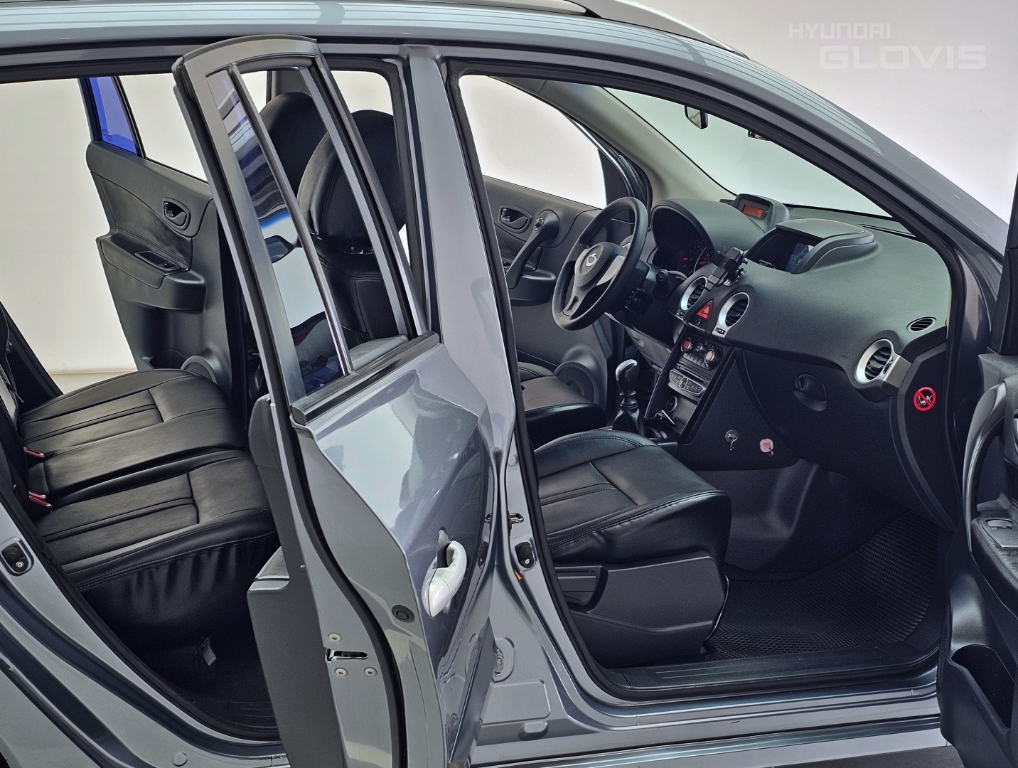 RENAULT(SAMSUNG) QM5 Diesel 2WD