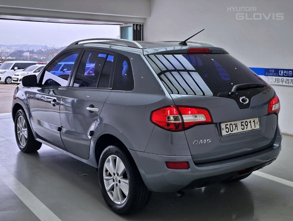RENAULT(SAMSUNG) QM5 Diesel 2WD
