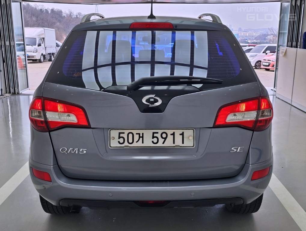 RENAULT(SAMSUNG) QM5 Diesel 2WD