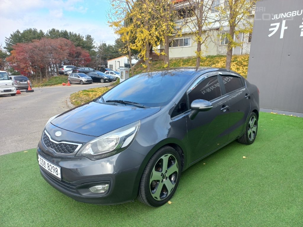 KIA All New Pride 4Door 1.6 GDI
