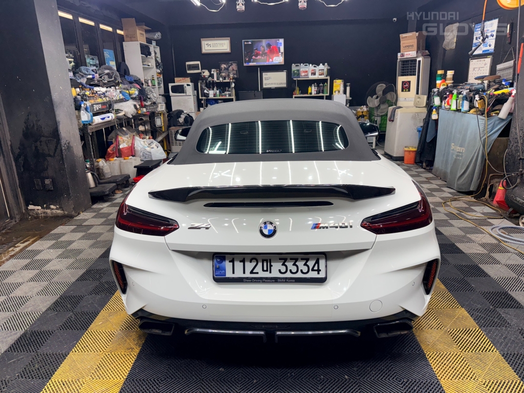 BMW Z4 (3rd Generation) M40i