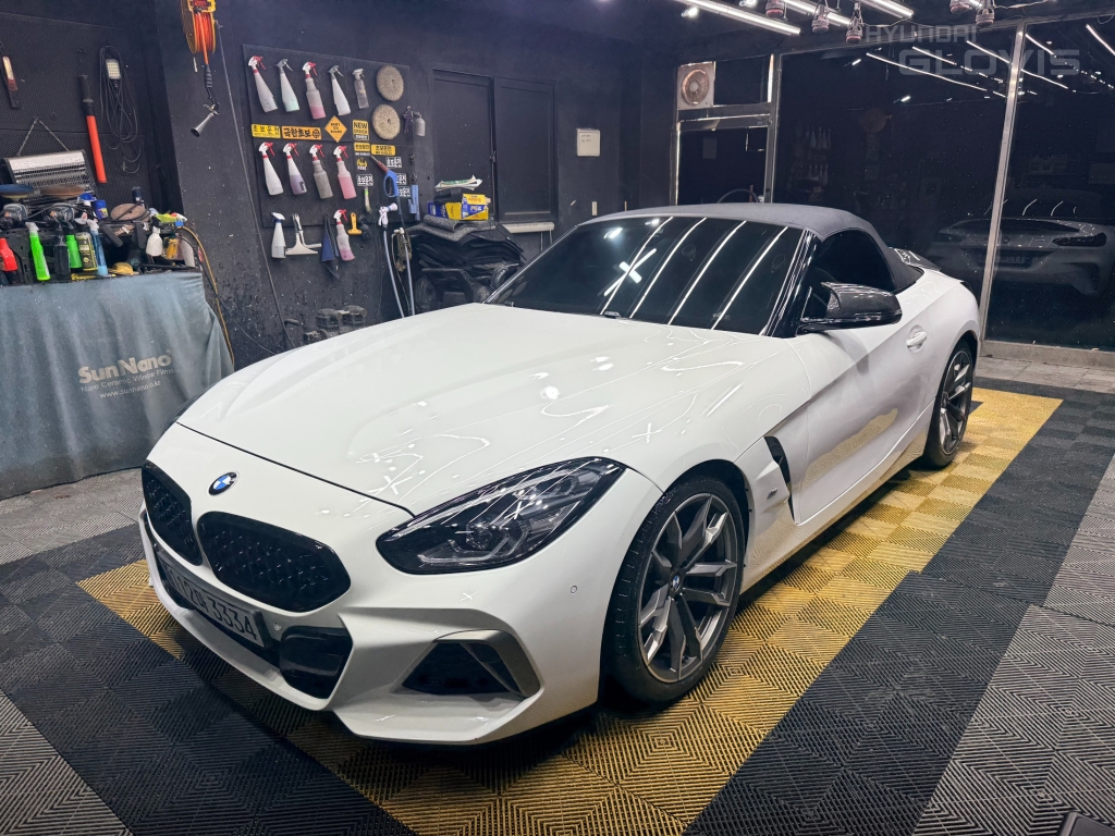 BMW Z4 (3rd Generation) M40i