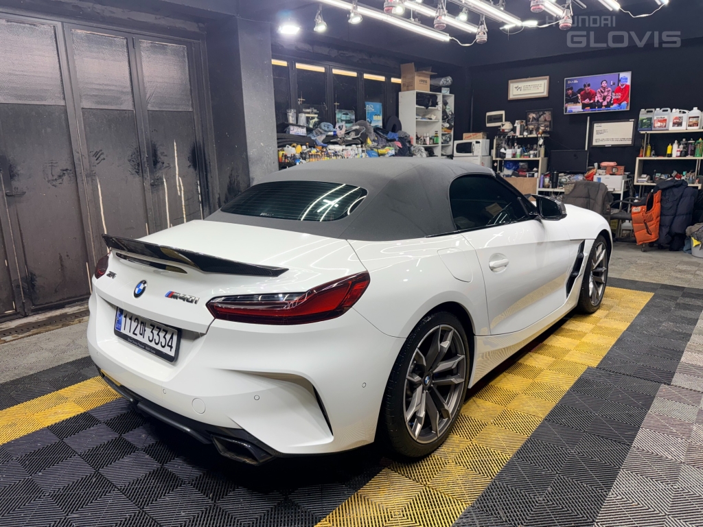 BMW Z4 (3rd Generation) M40i