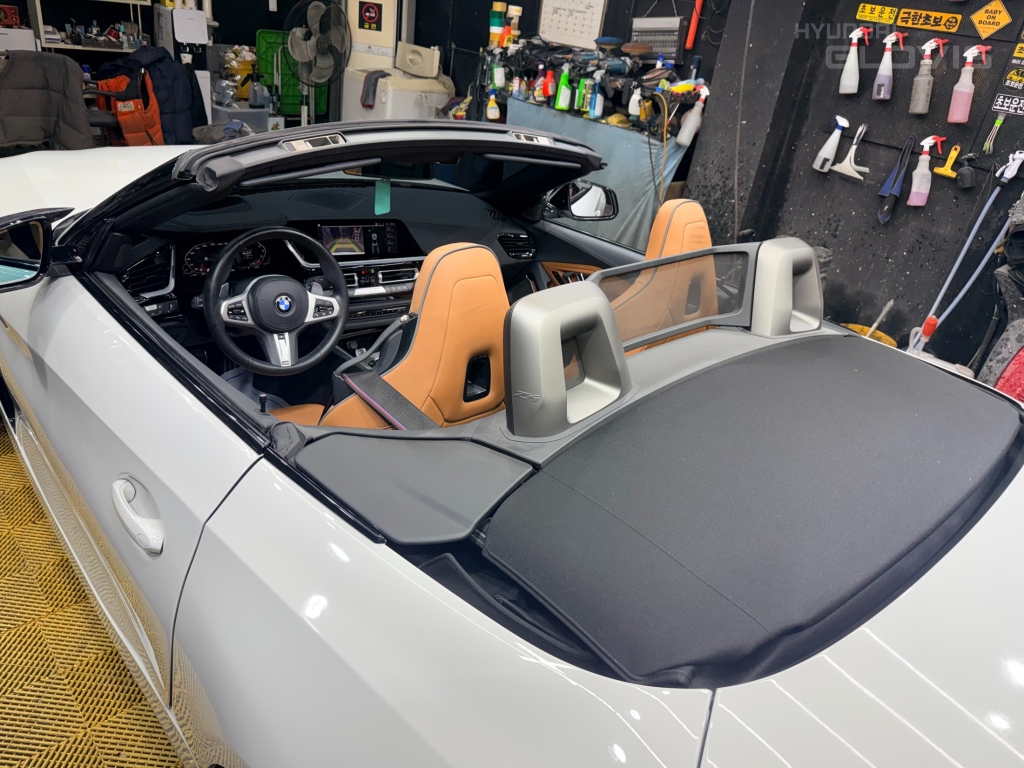 BMW Z4 (3rd Generation) M40i