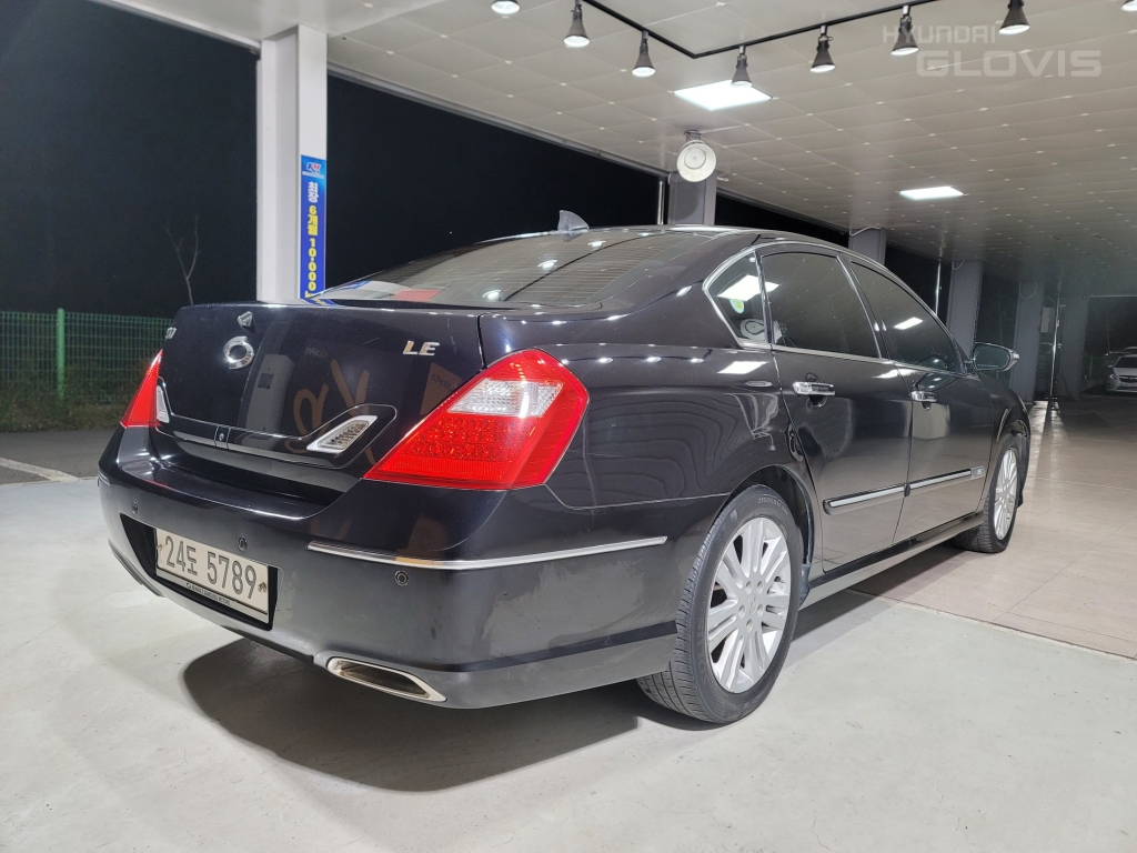 RENAULT(SAMSUNG) SM7 New Art 2.3 LE