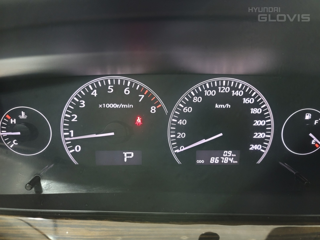 RENAULT(SAMSUNG) SM7 New Art 2.3 LE
