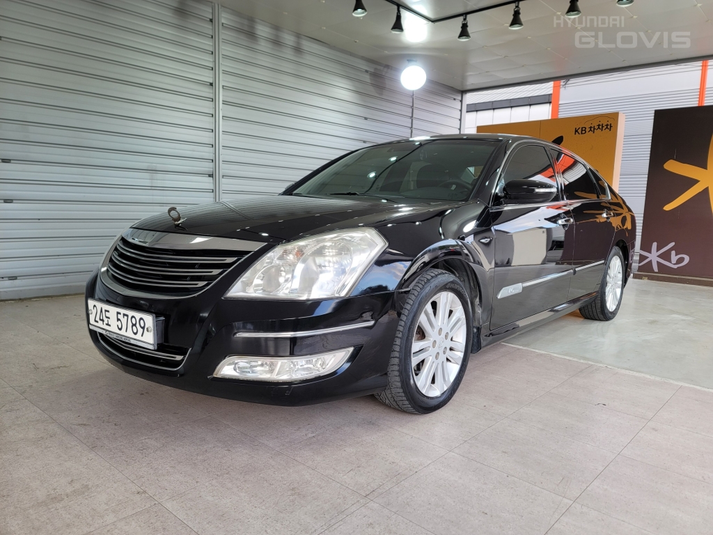 RENAULT(SAMSUNG) SM7 New Art 2.3 LE