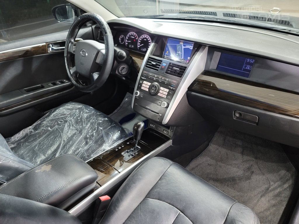 RENAULT(SAMSUNG) SM7 New Art 2.3 LE