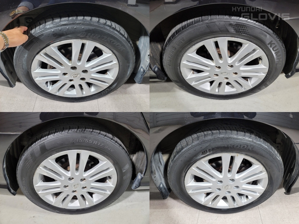 RENAULT(SAMSUNG) SM7 New Art 2.3 LE