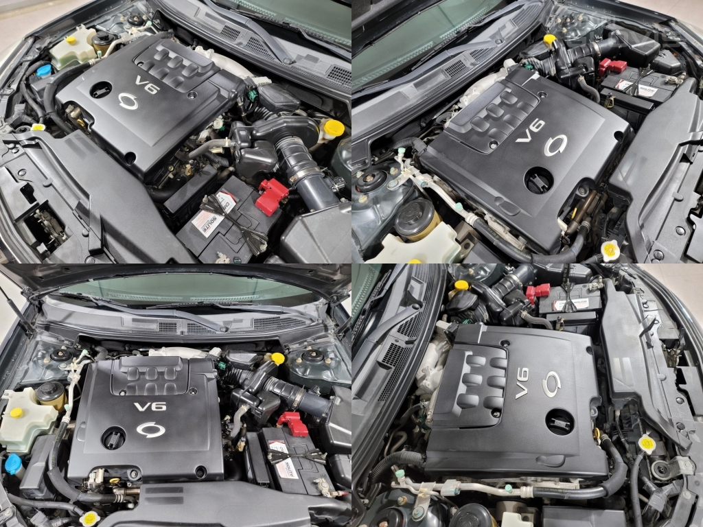 RENAULT(SAMSUNG) SM7 New Art 2.3 LE
