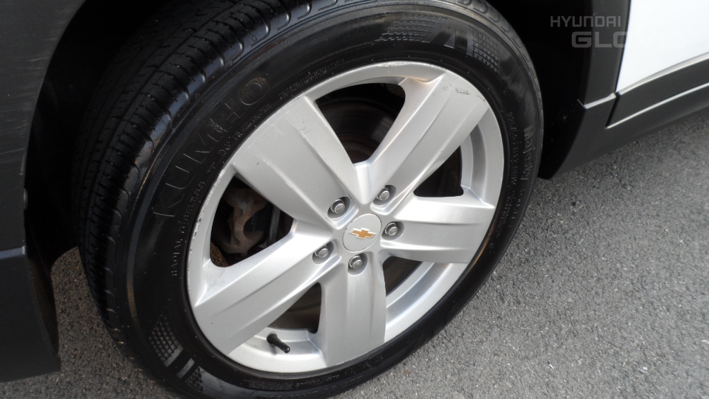 CHEVROLET(DAEWOO) Orlando 2.0 Diesel