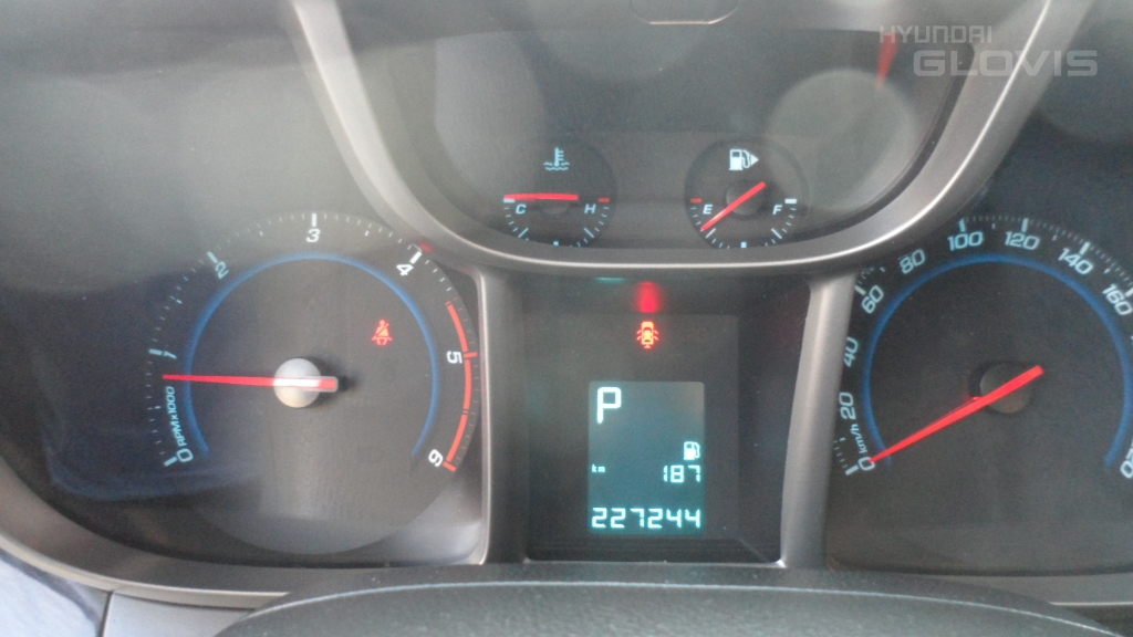 CHEVROLET(DAEWOO) Orlando 2.0 Diesel