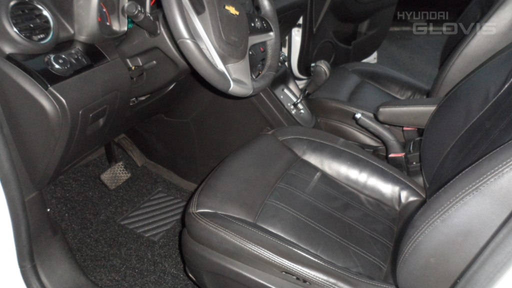 CHEVROLET(DAEWOO) Orlando 2.0 Diesel