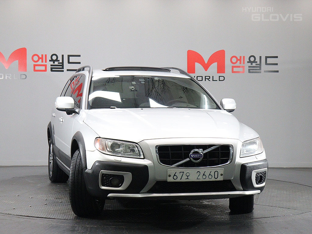 VOLVO XC70 D5 AWD