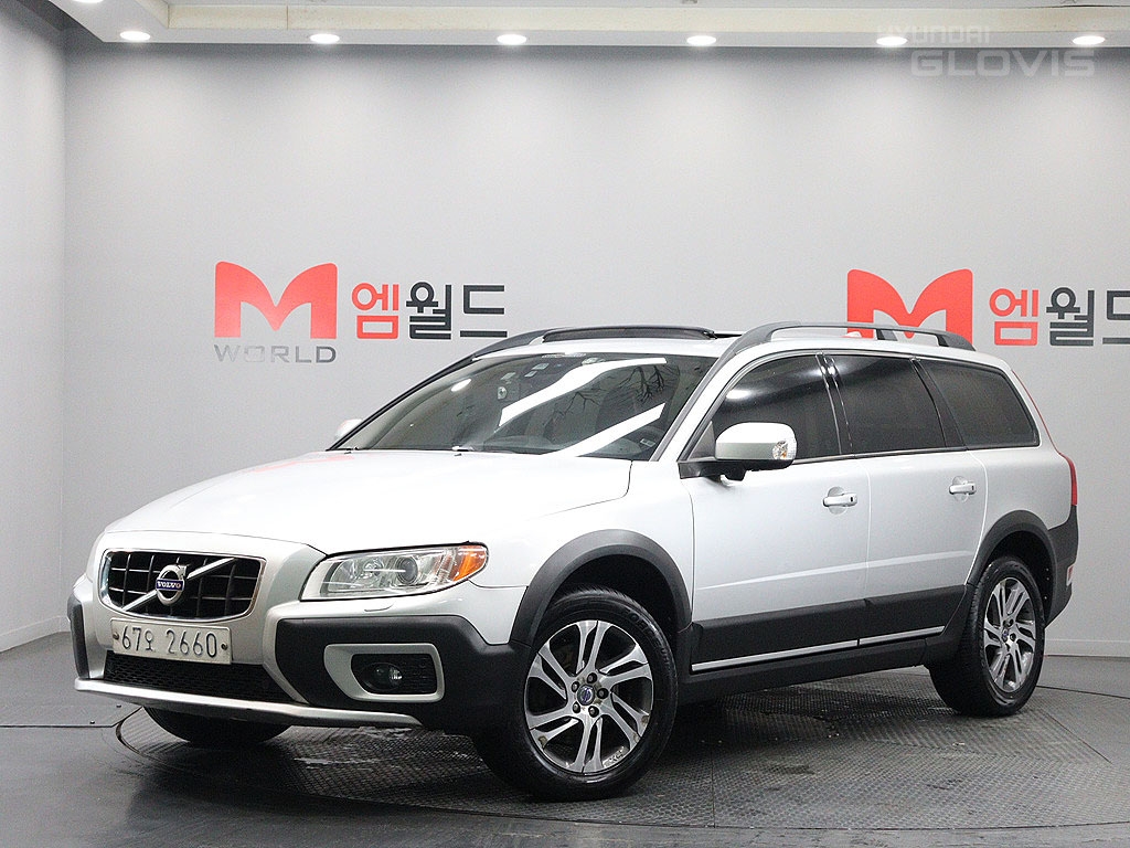 VOLVO XC70 D5 AWD