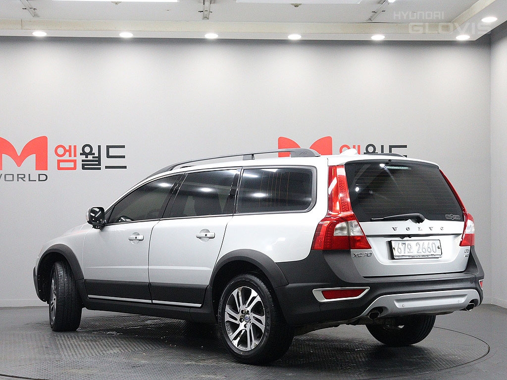 VOLVO XC70 D5 AWD
