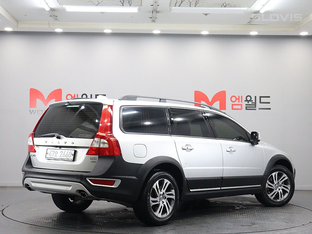 VOLVO XC70 D5 AWD